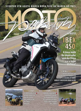 Cover of Moto Premium