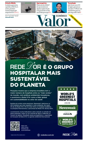 Cover of Valor Economico