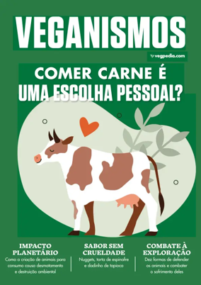 Cover of Veganismos