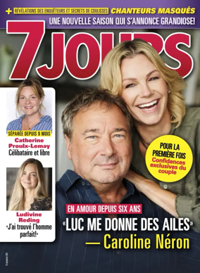 Cover of 7 Jours