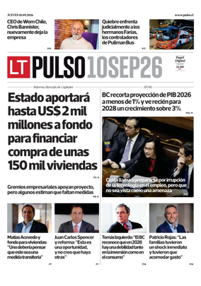 Cover of Pulso