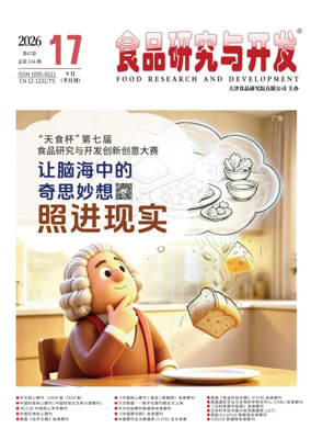 Cover of Food Research and Development