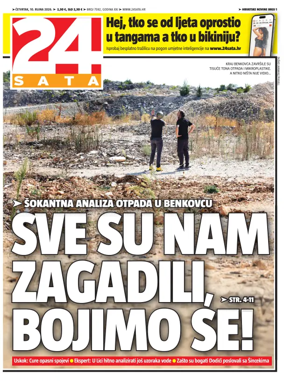 Cover of 24sata