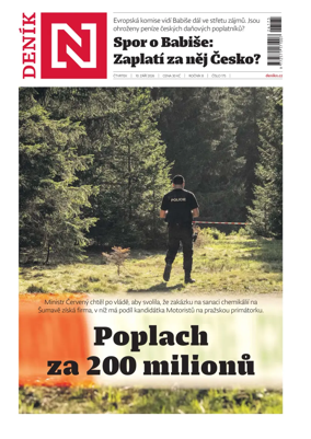 Cover of Denik N