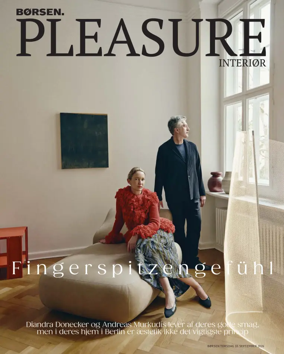 Cover of Borsen Pleasure
