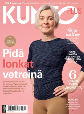 Cover of Kunto Plus