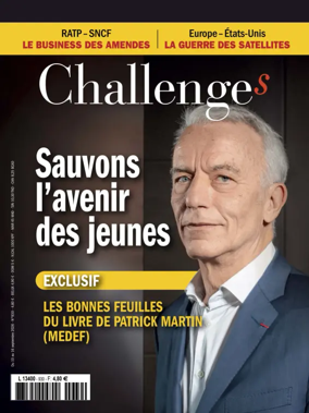 Cover of Challenges