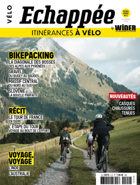 Cover of Echappee