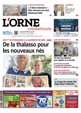 Cover of L'Orne