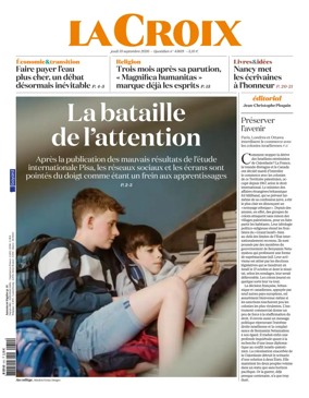 Cover of La Croix