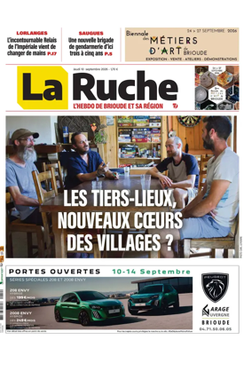 Cover of La Ruche
