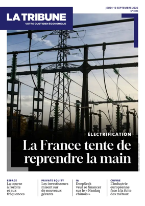Cover of La Tribune Toulouse (Edition Quotidienne)