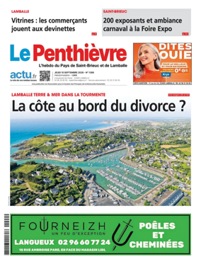 Cover of Le Penthievre