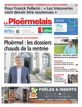 Cover of Le Ploermelais
