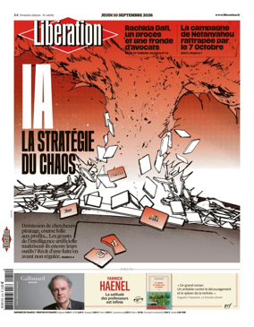 Cover of Liberation