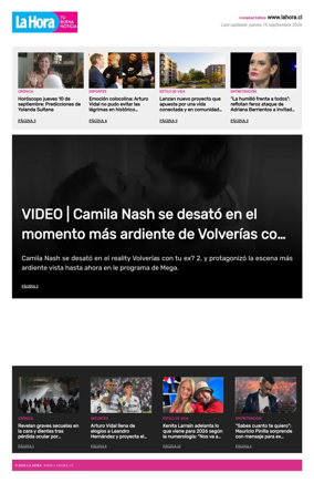 Cover of Money Tag - La Hora