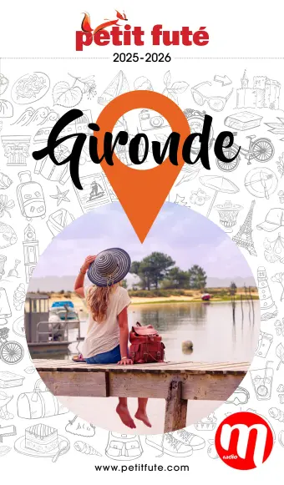 Cover of Petit Fute-Gironde