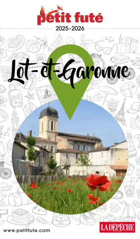Cover of Petit Fute-Lot et Garonne