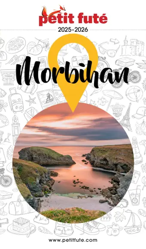 Cover of Petit Fute-Morbihan