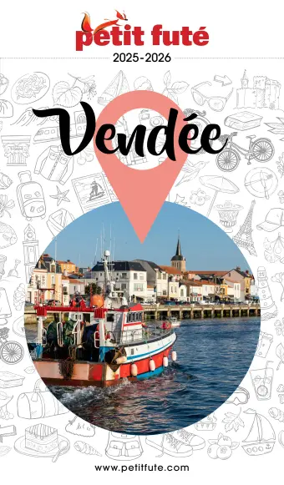 Cover of Petit Fute-Vendee