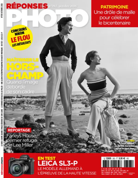 Cover of Reponses Photo