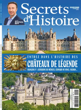 Cover of Secrets d'Histoire