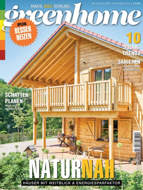 Cover of Greenhome