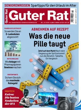 Cover of Guter Rat
