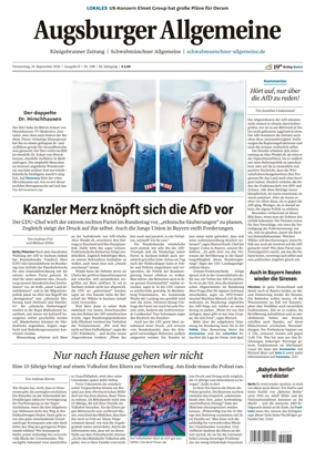 Cover of Koenigsbrunner Zeitung