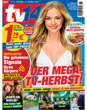 Cover of TV 14