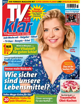 Cover of TV klar