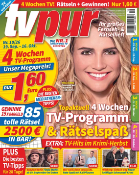 Cover of TV pur