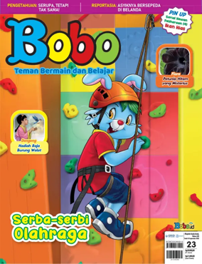 Cover of Bobo
