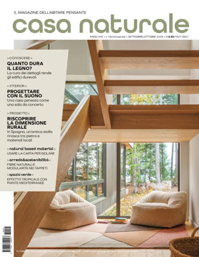 Cover of Casa Naturale