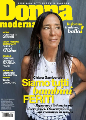 Cover of Donna Moderna