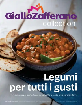 Cover of Giallo Zafferano