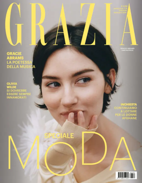 Cover of Grazia