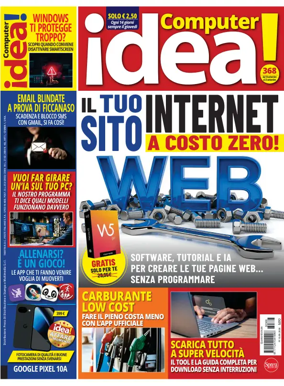 Cover of Il Mio Computer Idea