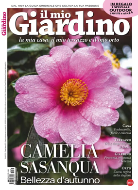 Cover of Il Mio Giardino
