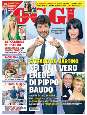 Cover of Oggi