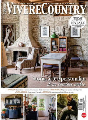 Cover of Vivere Country