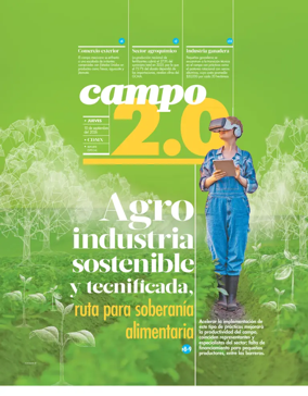 Cover of Reporte Especial