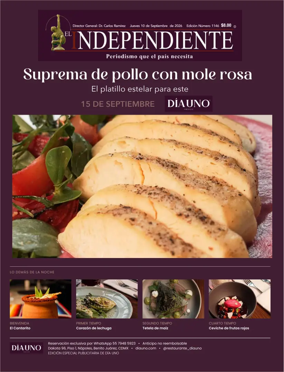 Cover of El Independiente