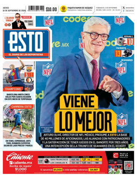 Cover of Esto