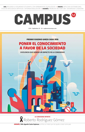Cover of Campus