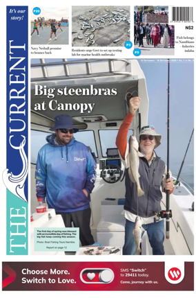 Cover of The Current