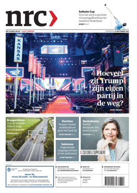 Cover of NRC