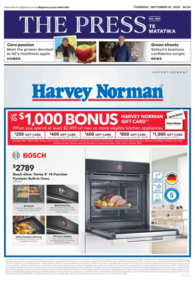 Cover of The Press