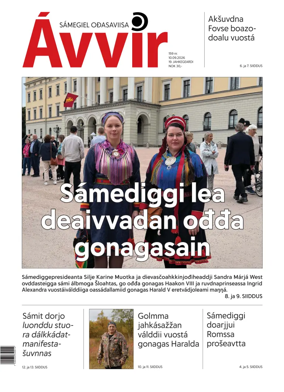 Cover of Avvir