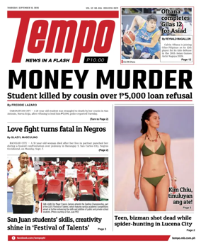 Cover of Tempo